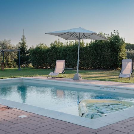 Agriturismo Da Michele E Carmela Di Voli Patrizia Donoratico Buitenkant foto
